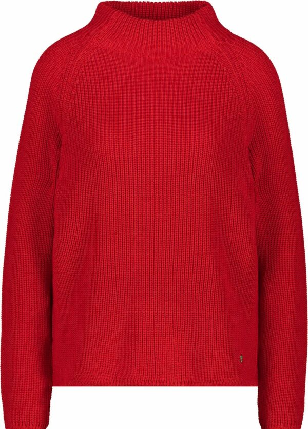 Pullover - 316/deep red – Bild 6