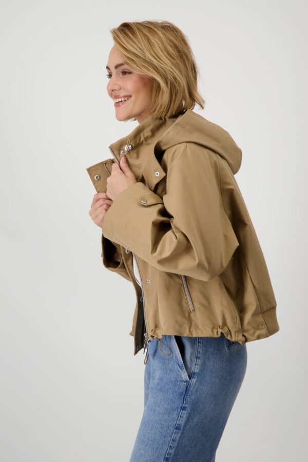 Jacke - 509/caramel – Bild 2