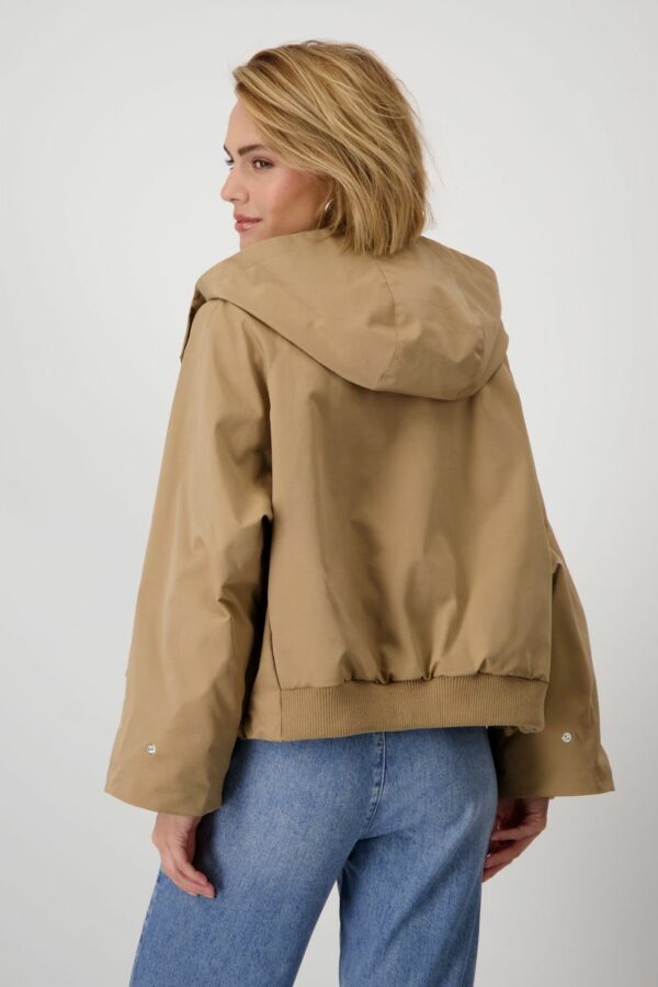 Jacke - 509/caramel – Bild 3