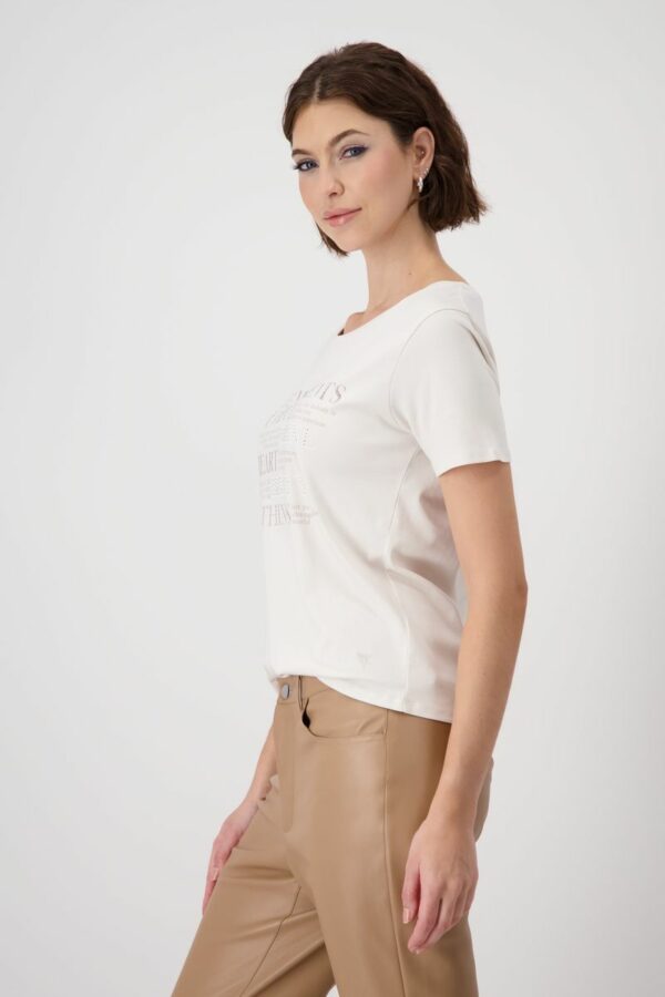 T-Shirt - 139/creamy beige – Bild 2