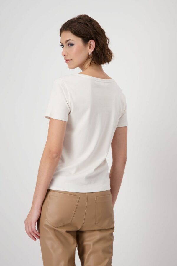 T-Shirt - 139/creamy beige – Bild 3