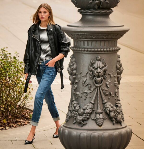 MAC JEANS - SUE, Light weight denim – Bild 11