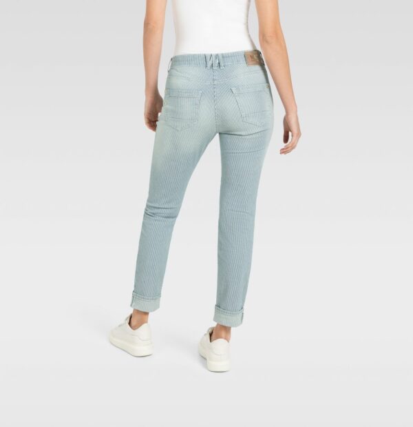 MAC JEANS - RICH SLIM, Stripe Denim – Bild 10