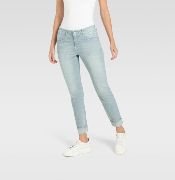 MAC JEANS - RICH SLIM, Stripe Denim – Bild 12