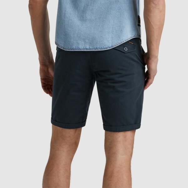 TWIN WASP CHINO SHORTS FANCY STRUCTURED – Bild 2